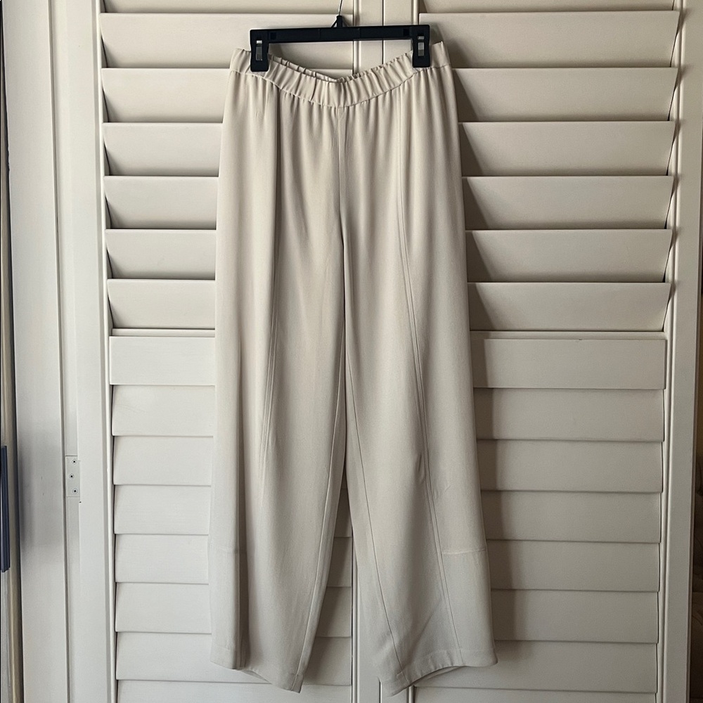 Eileen Fisher Silk Pants NWT sz PP